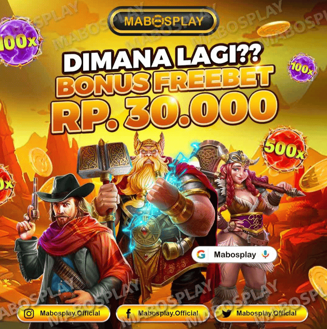 Koleksi Game Mabosplay Slot