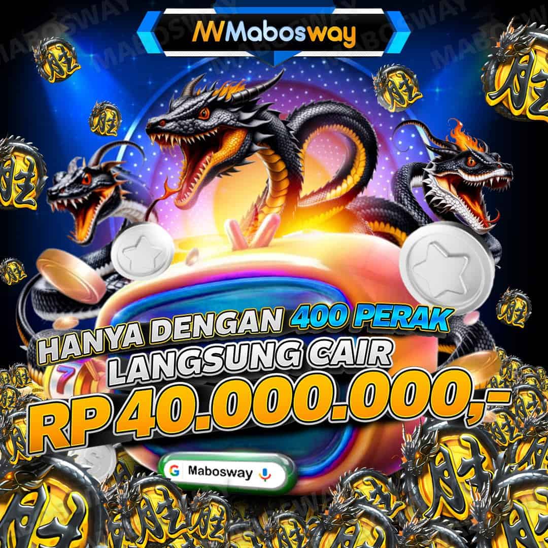 gambar ini adalah Mabosway Platform One-Stop Betting